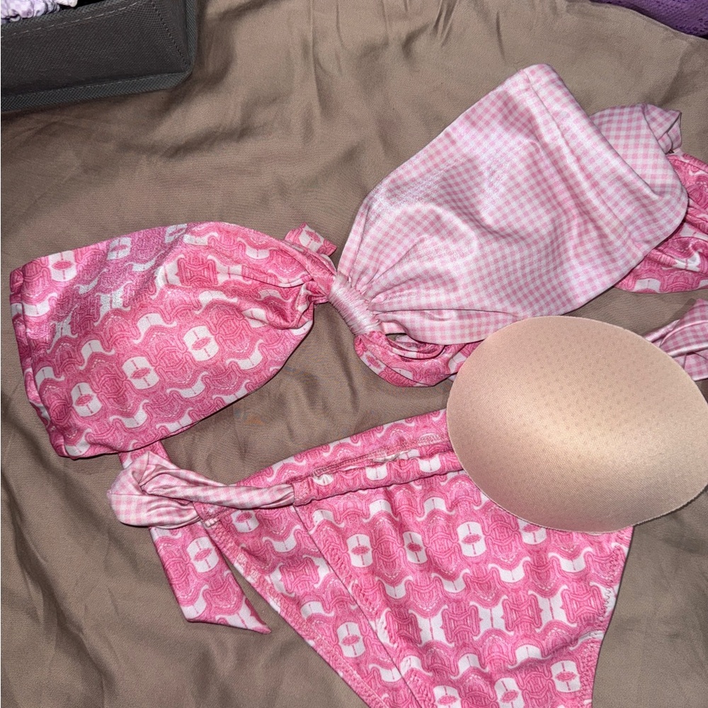 Strawberrymilkmob Bikini Set - Picture 2 of 5